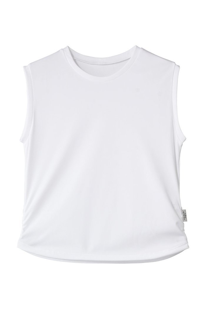 【ジュリエ/Julier】のアクティブフロータンクトップ インテリア・キッズ・メンズ・レディースファッション・服の通販 founy(ファニー) https://founy.com/ ファッション Fashion レディースファッション Fashion for Women トップス・カットソー Cut & Sew Tops スポーツウェア Functional & Stylish Sportswear スポーツ トップス Athletic Tops / Workout Tops / Training Shirts 2026年 2026 ギャザー Gathered, Ruffled スポーツ Sports, Activewear スリーブ Sleeve, Long Sleeve / Short Sleeve タンク Tank Top, Sleeveless Top フィット Fit, Slim Fit フレンチ French, French Style ヨガ Yoga, Yoga Wear ワーク Workwear, Utility Style 夏 Summer 旅行 Travel 春 Spring S/S・春夏 SS, Spring/Summer, Warm Season |ID: prp329100004832781 ipo3291000000036091969