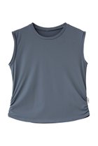 【ジュリエ/Julier】のアクティブフロータンクトップ 人気、トレンドファッション・服の通販 founy(ファニー) ファッション Fashion レディースファッション Fashion for Women トップス・カットソー Cut & Sew Tops スポーツウェア Functional & Stylish Sportswear スポーツ トップス Athletic Tops / Workout Tops / Training Shirts 2026年 2026 ギャザー Gathered, Ruffled スポーツ Sports, Activewear スリーブ Sleeve, Long Sleeve / Short Sleeve タンク Tank Top, Sleeveless Top フィット Fit, Slim Fit フレンチ French, French Style ヨガ Yoga, Yoga Wear ワーク Workwear, Utility Style 夏 Summer 旅行 Travel 春 Spring S/S・春夏 SS, Spring/Summer, Warm Season thumbnail ブルー|ID: prp329100004832781 ipo3291000000036091971