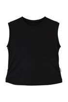 【ジュリエ/Julier】のアクティブフロータンクトップ 人気、トレンドファッション・服の通販 founy(ファニー) ファッション Fashion レディースファッション Fashion for Women トップス・カットソー Cut & Sew Tops スポーツウェア Functional & Stylish Sportswear スポーツ トップス Athletic Tops / Workout Tops / Training Shirts 2026年 2026 ギャザー Gathered, Ruffled スポーツ Sports, Activewear スリーブ Sleeve, Long Sleeve / Short Sleeve タンク Tank Top, Sleeveless Top フィット Fit, Slim Fit フレンチ French, French Style ヨガ Yoga, Yoga Wear ワーク Workwear, Utility Style 夏 Summer 旅行 Travel 春 Spring S/S・春夏 SS, Spring/Summer, Warm Season thumbnail ブラック|ID: prp329100004832781 ipo3291000000036091972