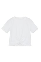 【ジュリエ/Julier】のアクティブフローコンパクトTシャツ 人気、トレンドファッション・服の通販 founy(ファニー) ファッション Fashion レディースファッション Fashion for Women トップス・カットソー Cut & Sew Tops シャツ・ブラウス・オフィスカジュアル Elegant Blouses & Button-Ups ロングTシャツ・Tシャツ Longline T-Shirts & Tees スポーツウェア Functional & Stylish Sportswear スポーツ トップス Athletic Tops / Workout Tops / Training Shirts 2026年 2026 おすすめ Recommended / Our Picks コンパクト Compact, Small Size シンプル Simple, Minimal スポーツ Sports, Activewear フロント Front, Front Design ヨガ Yoga, Yoga Wear ワーク Workwear, Utility Style 半袖 Short Sleeve, Half Sleeve 吸水 Absorbent, Quick-Dry 夏 Summer 春 Spring S/S・春夏 SS, Spring/Summer, Warm Season thumbnail ホワイト|ID: prp329100004832782 ipo3291000000035191892