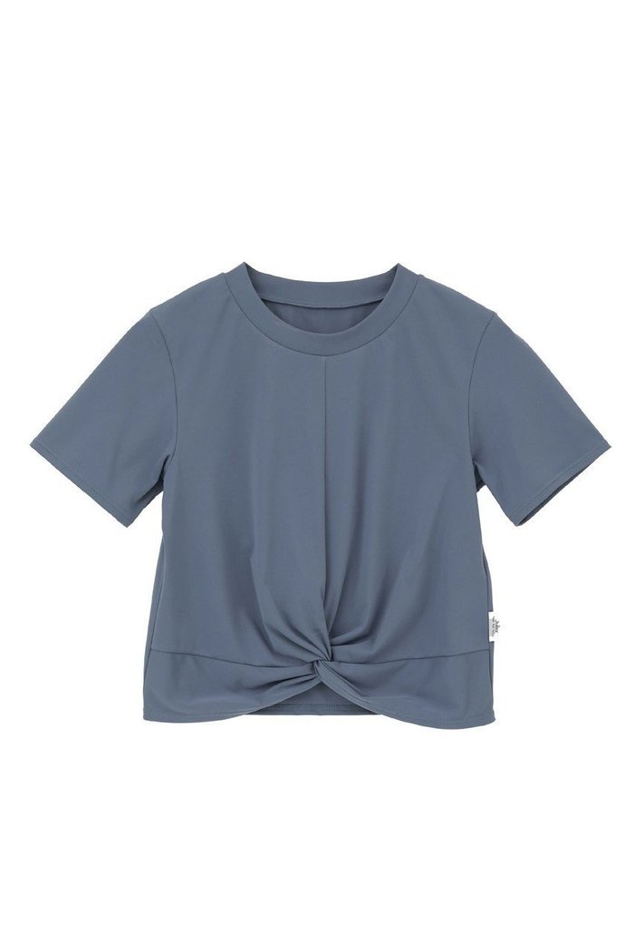 【ジュリエ/Julier】のアクティブフローコンパクトTシャツ インテリア・キッズ・メンズ・レディースファッション・服の通販 founy(ファニー) https://founy.com/ ファッション Fashion レディースファッション Fashion for Women トップス・カットソー Cut & Sew Tops シャツ・ブラウス・オフィスカジュアル Elegant Blouses & Button-Ups ロングTシャツ・Tシャツ Longline T-Shirts & Tees スポーツウェア Functional & Stylish Sportswear スポーツ トップス Athletic Tops / Workout Tops / Training Shirts 2026年 2026 コンパクト Compact, Small Size ショート Short, Short Length シンプル Simple, Minimal スポーツ Sports, Activewear ヨガ Yoga, Yoga Wear 夏 Summer 定番 Standard, Basic Item 春 Spring S/S・春夏 SS, Spring/Summer, Warm Season |ID: prp329100004832782 ipo3291000000035191893