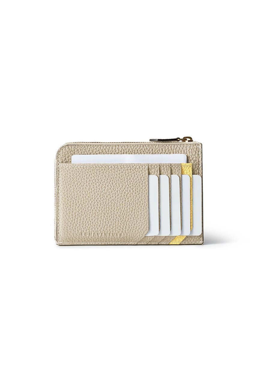 【ボナベンチュラ/BONAVENTURA】の【1/15 12:00販売開始】【UNISEX】エンベロープ ミニジップ ウォレット シュリンクレザー 人気、トレンドファッション・服の通販 founy(ファニー) 　ファッション　Fashion　レディースファッション　Fashion for Women　ミニ財布・二つ折り財布　Wallets & Card Cases　2026年　2026　ユニセックス　Unisex, Genderless　ウォレット　Wallet　ジップ　Zip, Zipper　スマート　Smart, Elegant　フロント　Front, Front Design　ポケット　Pocket, Pocket Detail　エレガント 上品　Elegant　夏　Summer　春　Spring　S/S・春夏　SS, Spring/Summer, Warm Season　財布　Wallet, Purse　other-8|ID: prp329100004832783 ipo3291000000035191913