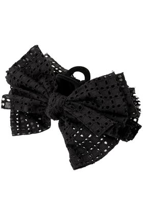 【トレス/TRESSE】 Mesh Ruban Clip人気、トレンドファッション・服の通販 founy(ファニー) ファッション Fashion レディースファッション Fashion for Women シュシュ&ヘアアクセ/ヘアアレンジ Scrunchies & Hair Accessories 2026年 2026 アクセサリー Fashion Accessories バレッタ Barrette, Hair Clip パーティ Party, Party Style フェミニン Feminine, Girly フォルム Silhouette, Form メッシュ Mesh, Net Fabric モチーフ Motif, Design Theme リボン Ribbon, Bow 夏 Summer 春 Spring S/S・春夏 SS, Spring/Summer, Warm Season |ID:prp329100004833717