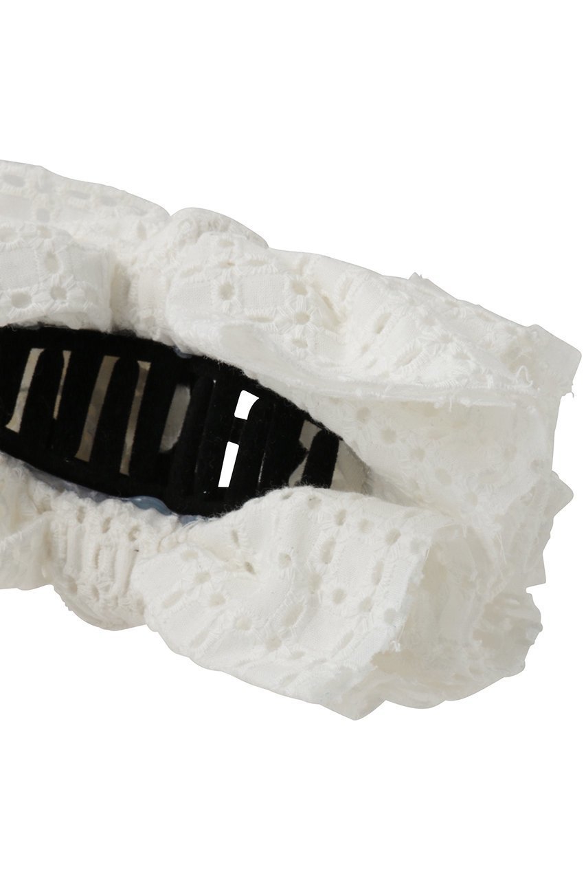 【トレス/TRESSE】のMesh Ruban Clip 人気、トレンドファッション・服の通販 founy(ファニー) 　ファッション　Fashion　レディースファッション　Fashion for Women　シュシュ&ヘアアクセ/ヘアアレンジ　Scrunchies & Hair Accessories　2026年　2026　アクセサリー　Fashion Accessories　バレッタ　Barrette, Hair Clip　パーティ　Party, Party Style　フェミニン　Feminine, Girly　フォルム　Silhouette, Form　メッシュ　Mesh, Net Fabric　モチーフ　Motif, Design Theme　リボン　Ribbon, Bow　夏　Summer　春　Spring　S/S・春夏　SS, Spring/Summer, Warm Season　other-4|ID: prp329100004833717 ipo3291000000035201512