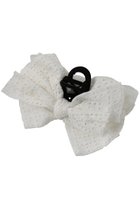 【トレス/TRESSE】のMesh Ruban Clip 人気、トレンドファッション・服の通販 founy(ファニー) ファッション Fashion レディースファッション Fashion for Women シュシュ&ヘアアクセ/ヘアアレンジ Scrunchies & Hair Accessories 2026年 2026 アクセサリー Fashion Accessories バレッタ Barrette, Hair Clip パーティ Party, Party Style フェミニン Feminine, Girly フォルム Silhouette, Form メッシュ Mesh, Net Fabric モチーフ Motif, Design Theme リボン Ribbon, Bow 夏 Summer 春 Spring S/S・春夏 SS, Spring/Summer, Warm Season thumbnail オフ|ID: prp329100004833717 ipo3291000000035849925