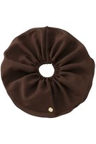 【トレス/TRESSE】のDouble Big Chouchou 人気、トレンドファッション・服の通販 founy(ファニー) ファッション Fashion レディースファッション Fashion for Women シュシュ&ヘアアクセ/ヘアアレンジ Scrunchies & Hair Accessories 2026年 2026 アクセサリー Fashion Accessories 夏 Summer 春 Spring S/S・春夏 SS, Spring/Summer, Warm Season thumbnail ブラウン|ID: prp329100004833718 ipo3291000000035201515