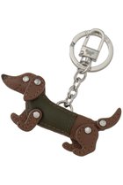 【マックスマーラ/Max Mara】の【Weekend Max Mara】FANTINO アニマルキーホルダー 人気、トレンドファッション・服の通販 founy(ファニー) ファッション Fashion レディースファッション Fashion for Women 2026年 2026 キーホルダー Keychain, Key Holder シルバー Silver, Metallic Silver チャーム Charm, Pendant ラップ Wrap, Wrap Design ループ Loop, Loop Knit エレガント 上品 Elegant 夏 Summer 春 Spring S/S・春夏 SS, Spring/Summer, Warm Season thumbnail ヘーゼルナッツ|ID: prp329100004833719 ipo3291000000035201521