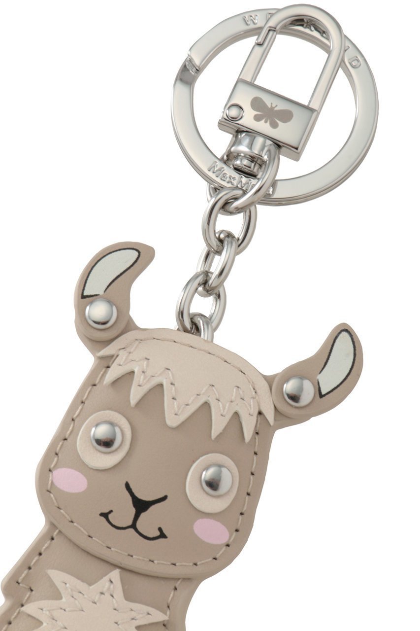 【マックスマーラ/Max Mara】の【Weekend Max Mara】FANTINO アニマルキーホルダー 人気、トレンドファッション・服の通販 founy(ファニー) ファッション Fashion レディースファッション Fashion for Women 2026年 2026 キーホルダー Keychain, Key Holder シルバー Silver, Metallic Silver チャーム Charm, Pendant ラップ Wrap, Wrap Design ループ Loop, Loop Knit エレガント 上品 Elegant 夏 Summer 春 Spring S/S・春夏 SS, Spring/Summer, Warm Season other-3|ID: prp329100004833719 ipo3291000000035201523