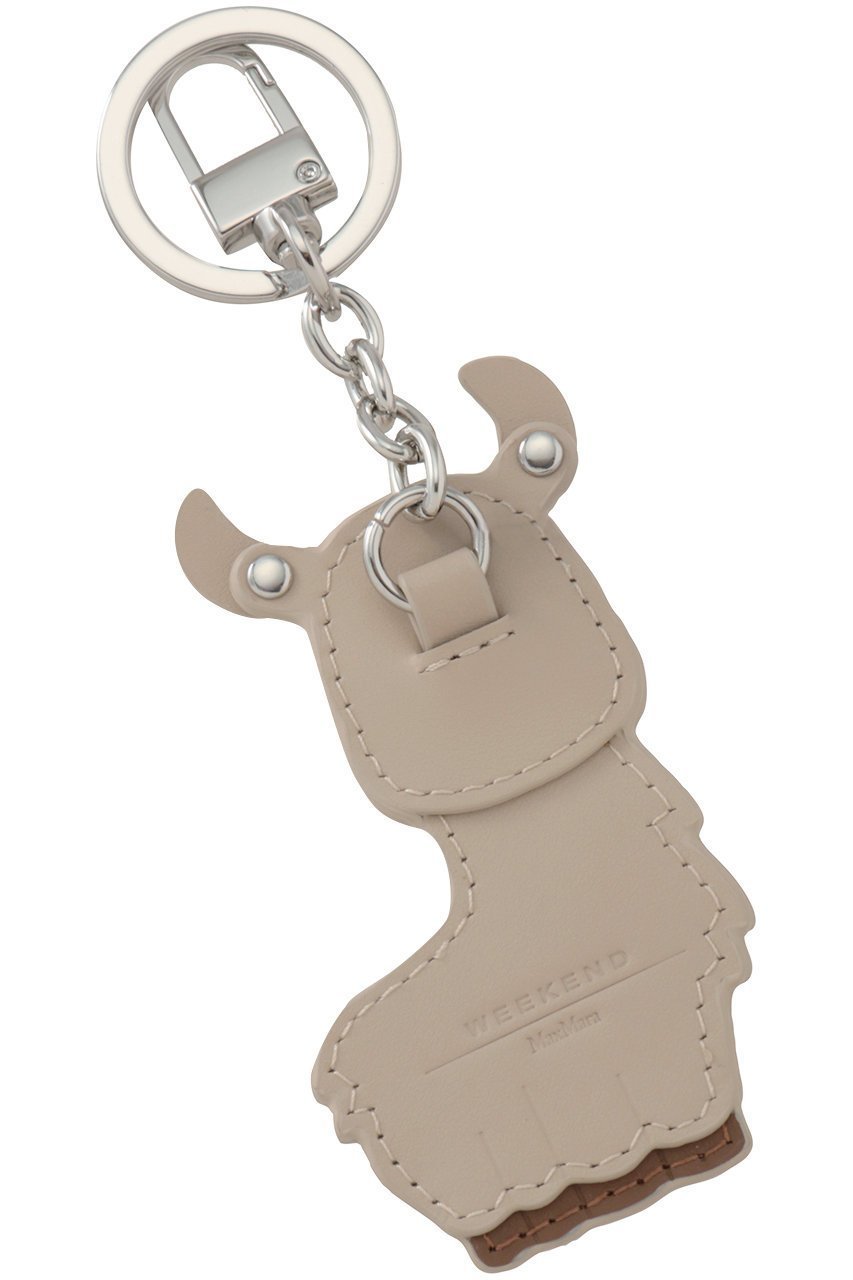 【マックスマーラ/Max Mara】の【Weekend Max Mara】FANTINO アニマルキーホルダー 人気、トレンドファッション・服の通販 founy(ファニー) 　ファッション　Fashion　レディースファッション　Fashion for Women　2026年　2026　キーホルダー　Keychain, Key Holder　シルバー　Silver, Metallic Silver　チャーム　Charm, Pendant　ラップ　Wrap, Wrap Design　ループ　Loop, Loop Knit　エレガント 上品　Elegant　夏　Summer　春　Spring　S/S・春夏　SS, Spring/Summer, Warm Season　other-2|ID: prp329100004833719 ipo3291000000035921821