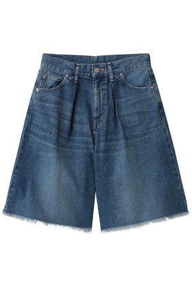 【マルティニーク/martinique】 【CURRENTAGE】デニムショートパンツ人気、トレンドファッション・服の通販 founy(ファニー) ファッション Fashion レディースファッション Fashion for Women パンツ Pants & Trousers ショートパンツ・ハーフパンツ High-Waisted & Relaxed Shorts 2026年 2026 ショート Short, Short Length デニム Denim, Jeans Material フレア Flare, Flared 夏 Summer 春 Spring S/S・春夏 SS, Spring/Summer, Warm Season |ID:prp329100004833721