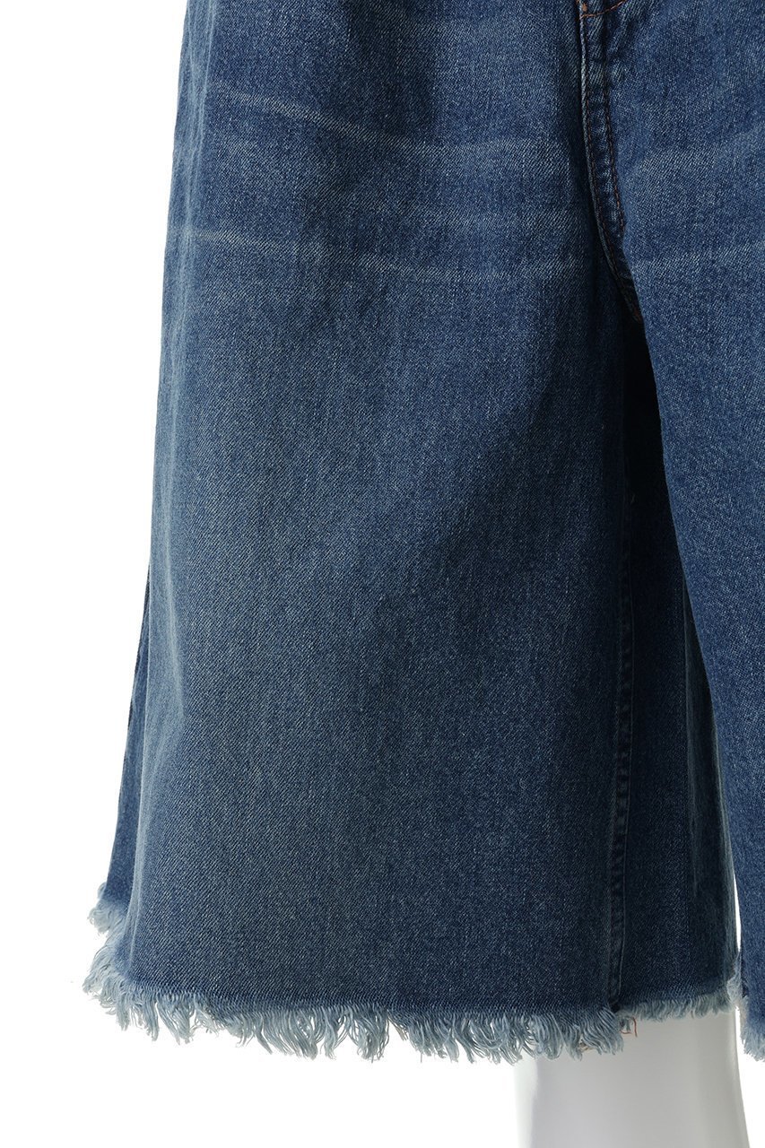 【マルティニーク/martinique】の【CURRENTAGE】デニムショートパンツ 人気、トレンドファッション・服の通販 founy(ファニー) 　ファッション　Fashion　レディースファッション　Fashion for Women　パンツ　Pants & Trousers　ショートパンツ・ハーフパンツ　High-Waisted & Relaxed Shorts　2026年　2026　ショート　Short, Short Length　デニム　Denim, Jeans Material　フレア　Flare, Flared　夏　Summer　春　Spring　S/S・春夏　SS, Spring/Summer, Warm Season　other-6|ID: prp329100004833721 ipo3291000000035201538