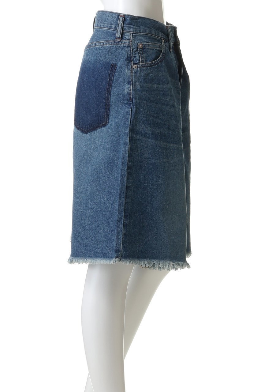 【マルティニーク/martinique】の【CURRENTAGE】デニムショートパンツ 人気、トレンドファッション・服の通販 founy(ファニー) ファッション Fashion レディースファッション Fashion for Women パンツ Pants & Trousers ショートパンツ・ハーフパンツ High-Waisted & Relaxed Shorts 2026年 2026 ショート Short, Short Length デニム Denim, Jeans Material フレア Flare, Flared 夏 Summer 春 Spring S/S・春夏 SS, Spring/Summer, Warm Season other-3|ID: prp329100004833721 ipo3291000000036130650