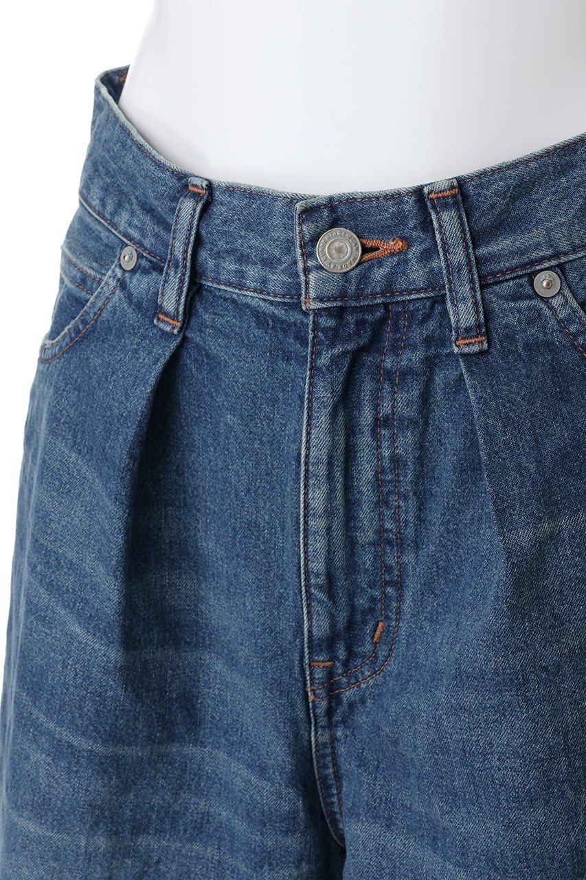 【マルティニーク/martinique】の【CURRENTAGE】デニムショートパンツ 人気、トレンドファッション・服の通販 founy(ファニー) ファッション Fashion レディースファッション Fashion for Women パンツ Pants & Trousers ショートパンツ・ハーフパンツ High-Waisted & Relaxed Shorts 2026年 2026 ショート Short, Short Length デニム Denim, Jeans Material フレア Flare, Flared 夏 Summer 春 Spring S/S・春夏 SS, Spring/Summer, Warm Season other-5|ID: prp329100004833721 ipo3291000000036130652