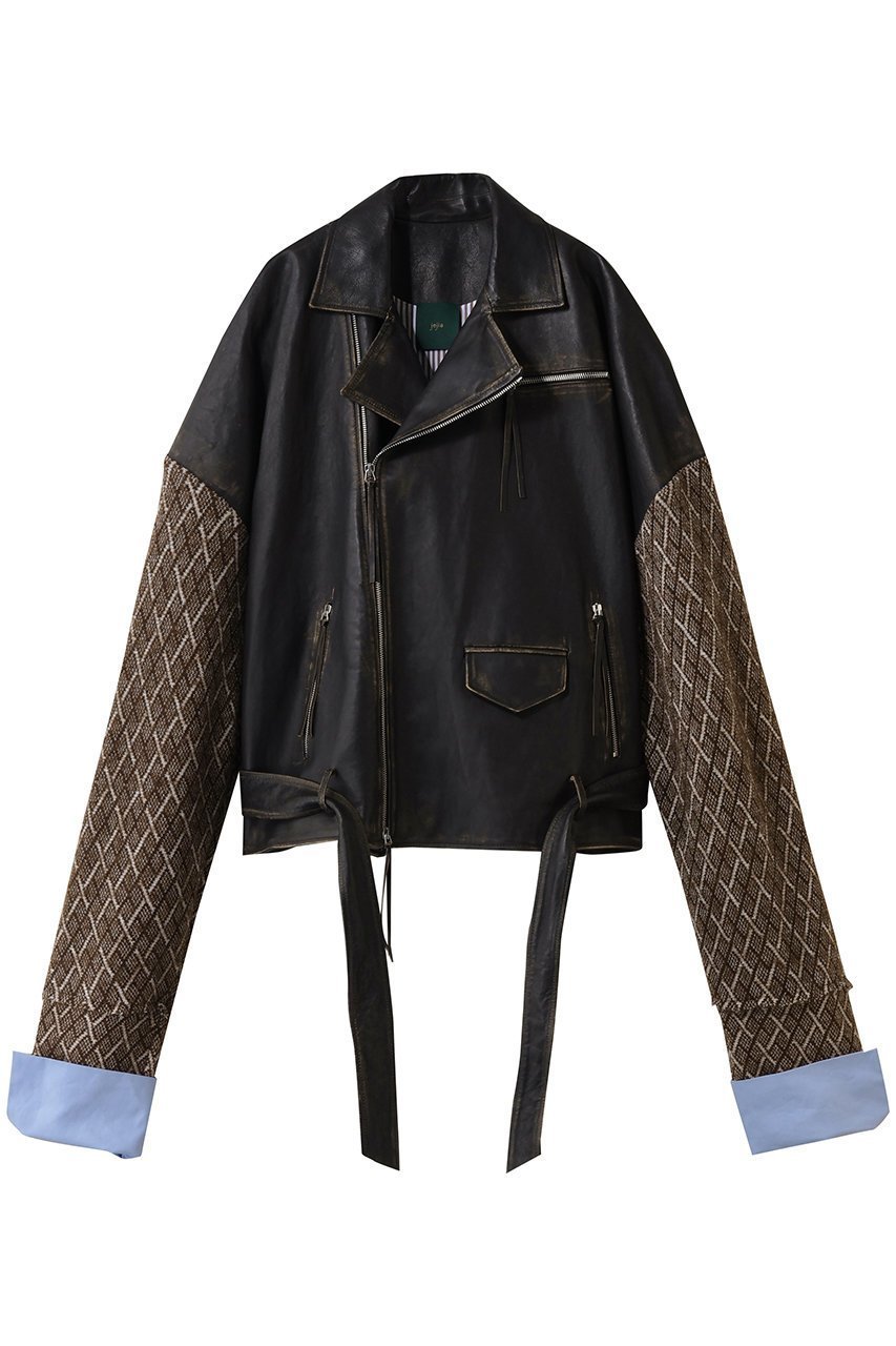 【スタニングルアー/STUNNING LURE】の【MASON JEJIA】マルチパターンジャケット 人気、トレンドファッション・服の通販 founy(ファニー) ファッション Fashion レディースファッション Fashion for Women アウター Coat / Outerwear Collection レディースジャケット・軽アウター Jackets クラシカル Classical, Vintage-Inspired ジャケット Jacket, Outerwear スリーブ Sleeve, Long Sleeve / Short Sleeve チェック Check, Plaid, Tartan 新作・新入荷 New Arrivals / New In other-1|ID: prp329100004833723 ipo3291000000035201546