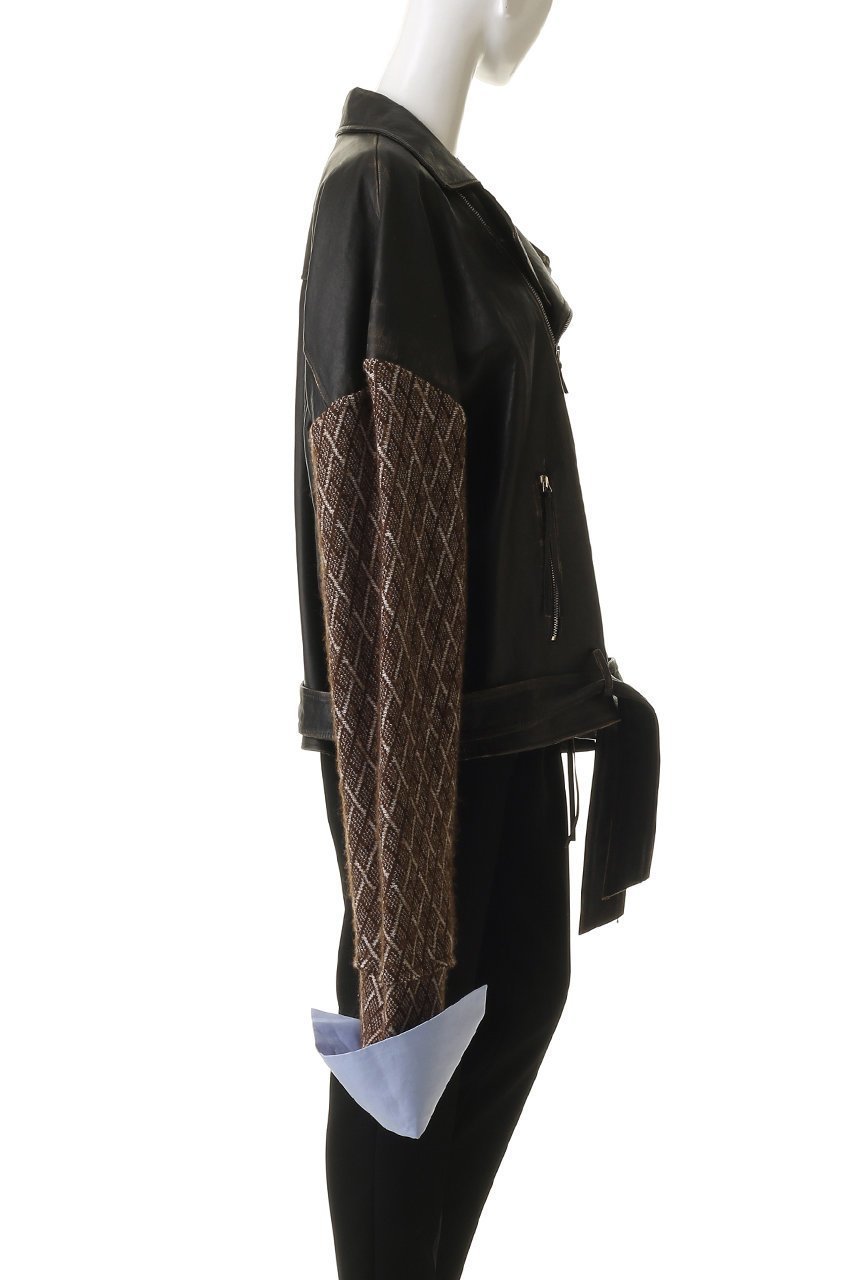 【スタニングルアー/STUNNING LURE】の【MASON JEJIA】マルチパターンジャケット 人気、トレンドファッション・服の通販 founy(ファニー) ファッション Fashion レディースファッション Fashion for Women アウター Coat / Outerwear Collection レディースジャケット・軽アウター Jackets クラシカル Classical, Vintage-Inspired ジャケット Jacket, Outerwear スリーブ Sleeve, Long Sleeve / Short Sleeve チェック Check, Plaid, Tartan 新作・新入荷 New Arrivals / New In other-3|ID: prp329100004833723 ipo3291000000035201549