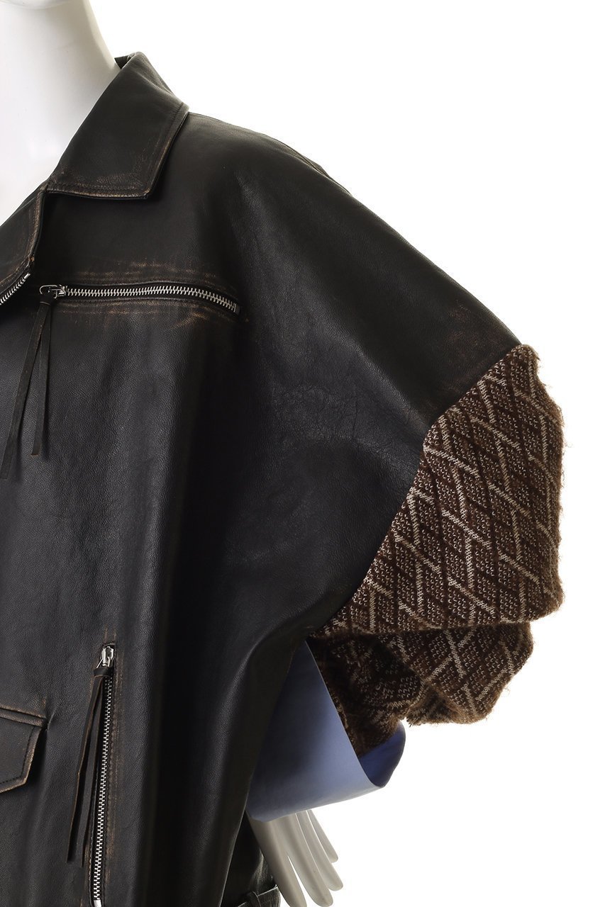 【スタニングルアー/STUNNING LURE】の【MASON JEJIA】マルチパターンジャケット 人気、トレンドファッション・服の通販 founy(ファニー) ファッション Fashion レディースファッション Fashion for Women アウター Coat / Outerwear Collection レディースジャケット・軽アウター Jackets クラシカル Classical, Vintage-Inspired ジャケット Jacket, Outerwear スリーブ Sleeve, Long Sleeve / Short Sleeve チェック Check, Plaid, Tartan 新作・新入荷 New Arrivals / New In other-5|ID: prp329100004833723 ipo3291000000035201551