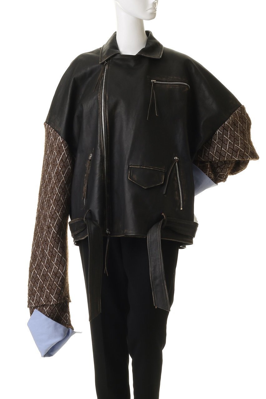 【スタニングルアー/STUNNING LURE】の【MASON JEJIA】マルチパターンジャケット 人気、トレンドファッション・服の通販 founy(ファニー) ファッション Fashion レディースファッション Fashion for Women アウター Coat / Outerwear Collection レディースジャケット・軽アウター Jackets クラシカル Classical, Vintage-Inspired ジャケット Jacket, Outerwear スリーブ Sleeve, Long Sleeve / Short Sleeve チェック Check, Plaid, Tartan 新作・新入荷 New Arrivals / New In other-8|ID: prp329100004833723 ipo3291000000035201554