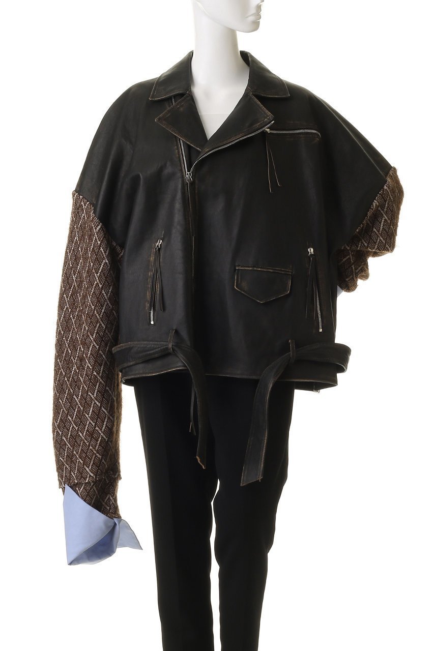 【スタニングルアー/STUNNING LURE】の【MASON JEJIA】マルチパターンジャケット 人気、トレンドファッション・服の通販 founy(ファニー) ファッション Fashion レディースファッション Fashion for Women アウター Coat / Outerwear Collection レディースジャケット・軽アウター Jackets クラシカル Classical, Vintage-Inspired ジャケット Jacket, Outerwear スリーブ Sleeve, Long Sleeve / Short Sleeve チェック Check, Plaid, Tartan other-2|ID: prp329100004833723 ipo3291000000036209003