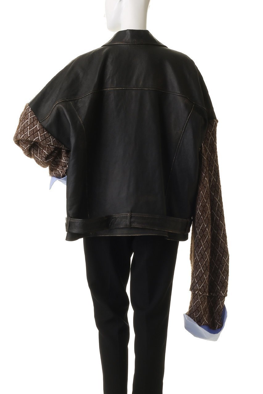 【スタニングルアー/STUNNING LURE】の【MASON JEJIA】マルチパターンジャケット 人気、トレンドファッション・服の通販 founy(ファニー) ファッション Fashion レディースファッション Fashion for Women アウター Coat / Outerwear Collection レディースジャケット・軽アウター Jackets クラシカル Classical, Vintage-Inspired ジャケット Jacket, Outerwear スリーブ Sleeve, Long Sleeve / Short Sleeve チェック Check, Plaid, Tartan other-4|ID: prp329100004833723 ipo3291000000036209005