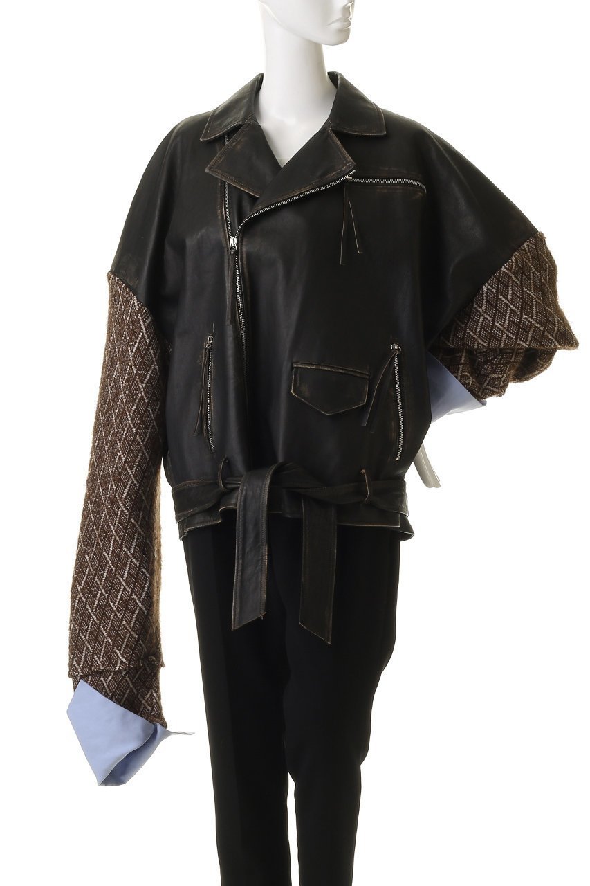 【スタニングルアー/STUNNING LURE】の【MASON JEJIA】マルチパターンジャケット 人気、トレンドファッション・服の通販 founy(ファニー) ファッション Fashion レディースファッション Fashion for Women アウター Coat / Outerwear Collection レディースジャケット・軽アウター Jackets クラシカル Classical, Vintage-Inspired ジャケット Jacket, Outerwear スリーブ Sleeve, Long Sleeve / Short Sleeve チェック Check, Plaid, Tartan other-7|ID: prp329100004833723 ipo3291000000036209010