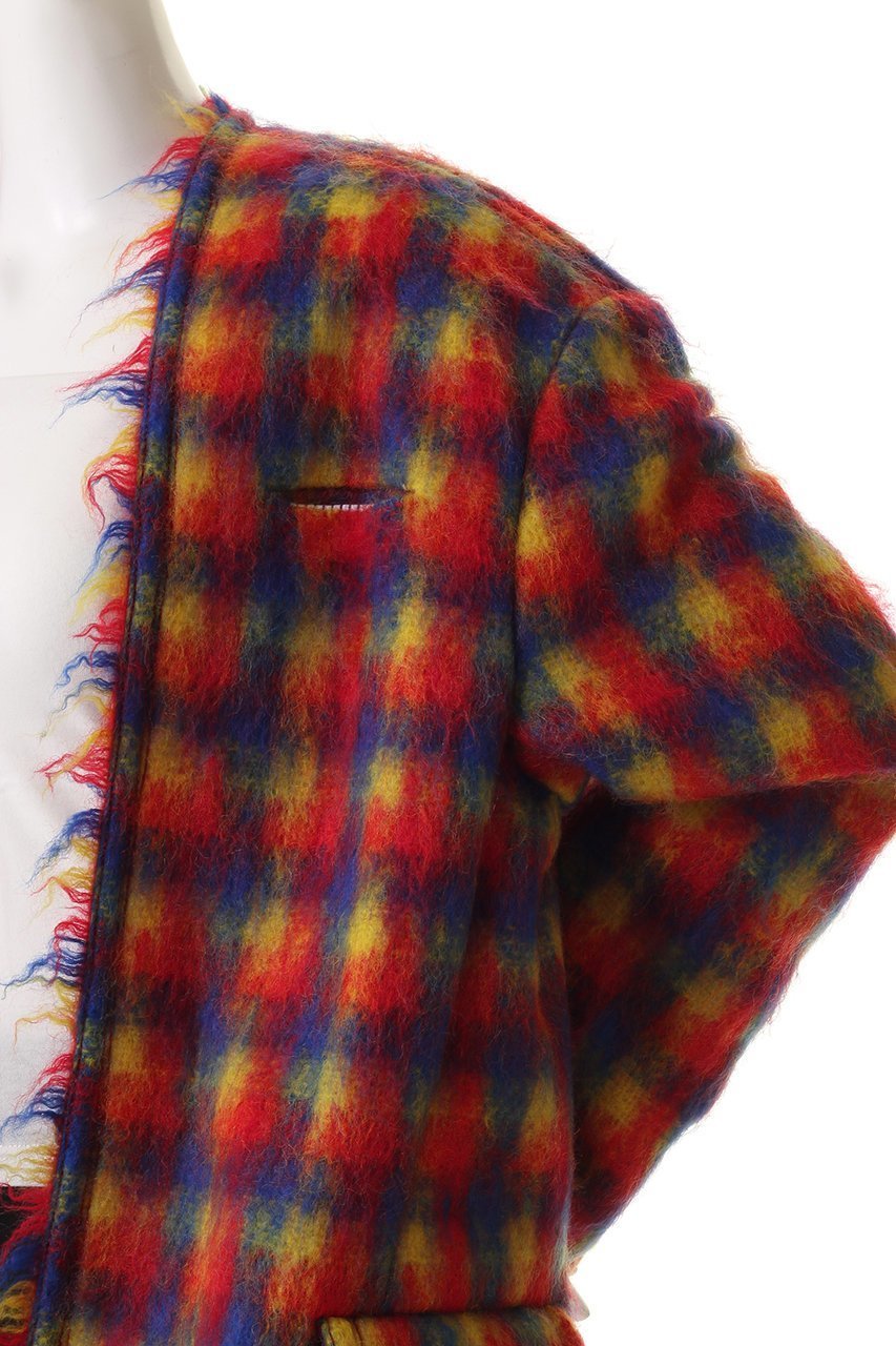 【スタニングルアー/STUNNING LURE】の【MASON JEJIA】マルチカラージャケット 人気、トレンドファッション・服の通販 founy(ファニー) 　ファッション　Fashion　レディースファッション　Fashion for Women　アウター　Coat / Outerwear Collection　レディースジャケット・軽アウター　Jackets　ジャケット　Jacket, Outerwear　デニム　Denim, Jeans Material　フォルム　Silhouette, Form　other-5|ID: prp329100004833724 ipo3291000000036209020