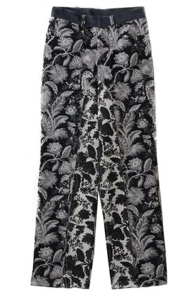 【スタニングルアー/STUNNING LURE】 【MASON JEJIA】パンツ人気、トレンドファッション・服の通販 founy(ファニー) ファッション Fashion レディースファッション Fashion for Women パンツ Pants & Trousers シンプル Simple, Minimal プリント Print, Printed Pattern ラグジュアリー Luxury, Elegant 新作・新入荷 New Arrivals / New In |ID:prp329100004833726