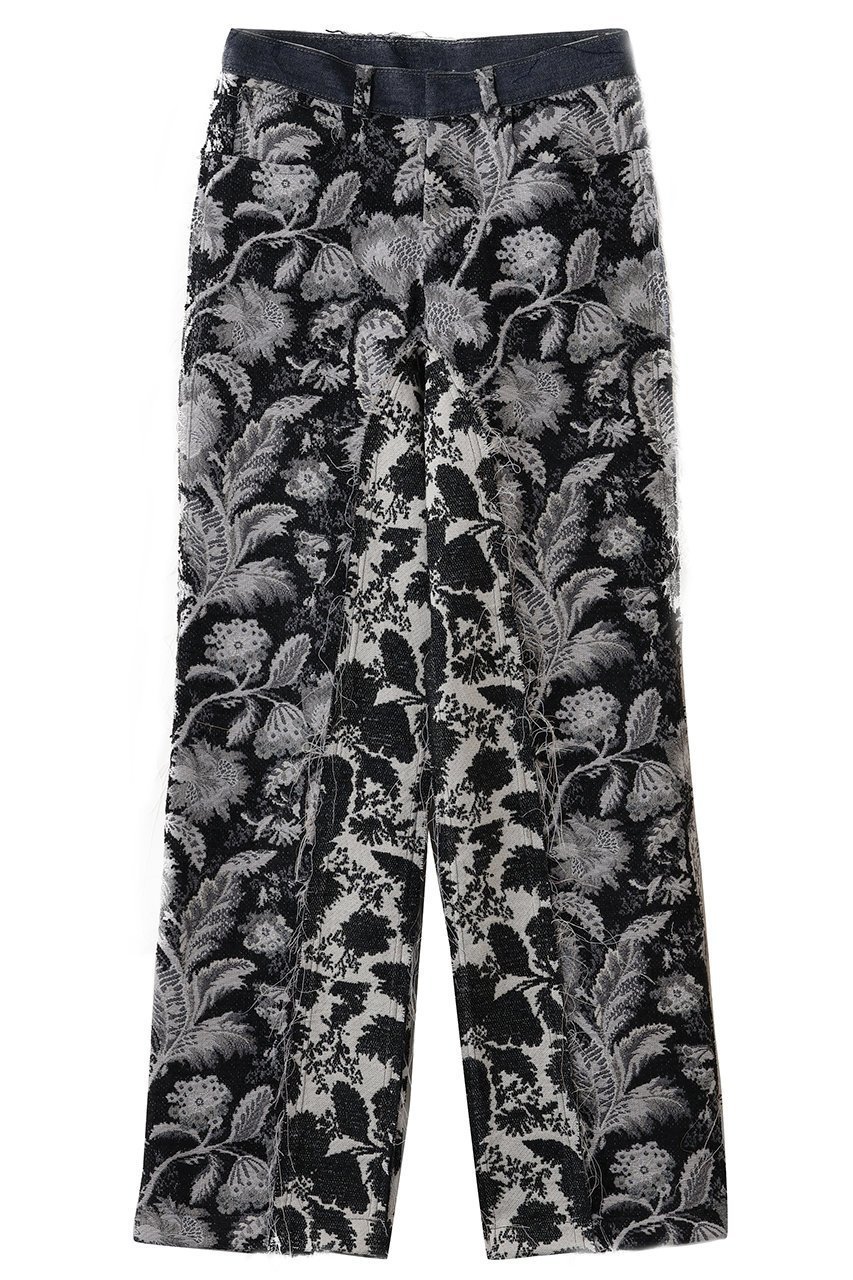 【スタニングルアー/STUNNING LURE】の【MASON JEJIA】パンツ 人気、トレンドファッション・服の通販 founy(ファニー) 　ファッション　Fashion　レディースファッション　Fashion for Women　パンツ　Pants & Trousers　シンプル　Simple, Minimal　プリント　Print, Printed Pattern　ラグジュアリー　Luxury, Elegant　 other-1|ID: prp329100004833726 ipo3291000000036209024