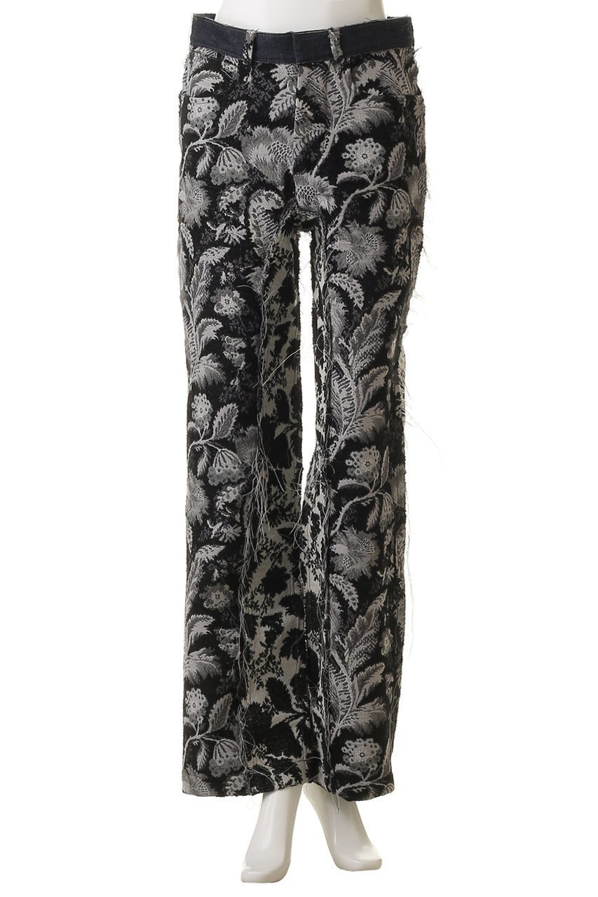 【スタニングルアー/STUNNING LURE】の【MASON JEJIA】パンツ 人気、トレンドファッション・服の通販 founy(ファニー) 　ファッション　Fashion　レディースファッション　Fashion for Women　パンツ　Pants & Trousers　シンプル　Simple, Minimal　プリント　Print, Printed Pattern　ラグジュアリー　Luxury, Elegant　other-2|ID: prp329100004833726 ipo3291000000036209028