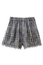 【スタニングルアー/STUNNING LURE】の【MASON JEJIA】パンツ 人気、トレンドファッション・服の通販 founy(ファニー) ファッション Fashion レディースファッション Fashion for Women パンツ Pants & Trousers ショートパンツ・ハーフパンツ High-Waisted & Relaxed Shorts ショート Short, Short Length ジャケット Jacket, Outerwear thumbnail グレー|ID: prp329100004833727 ipo3291000000036130670