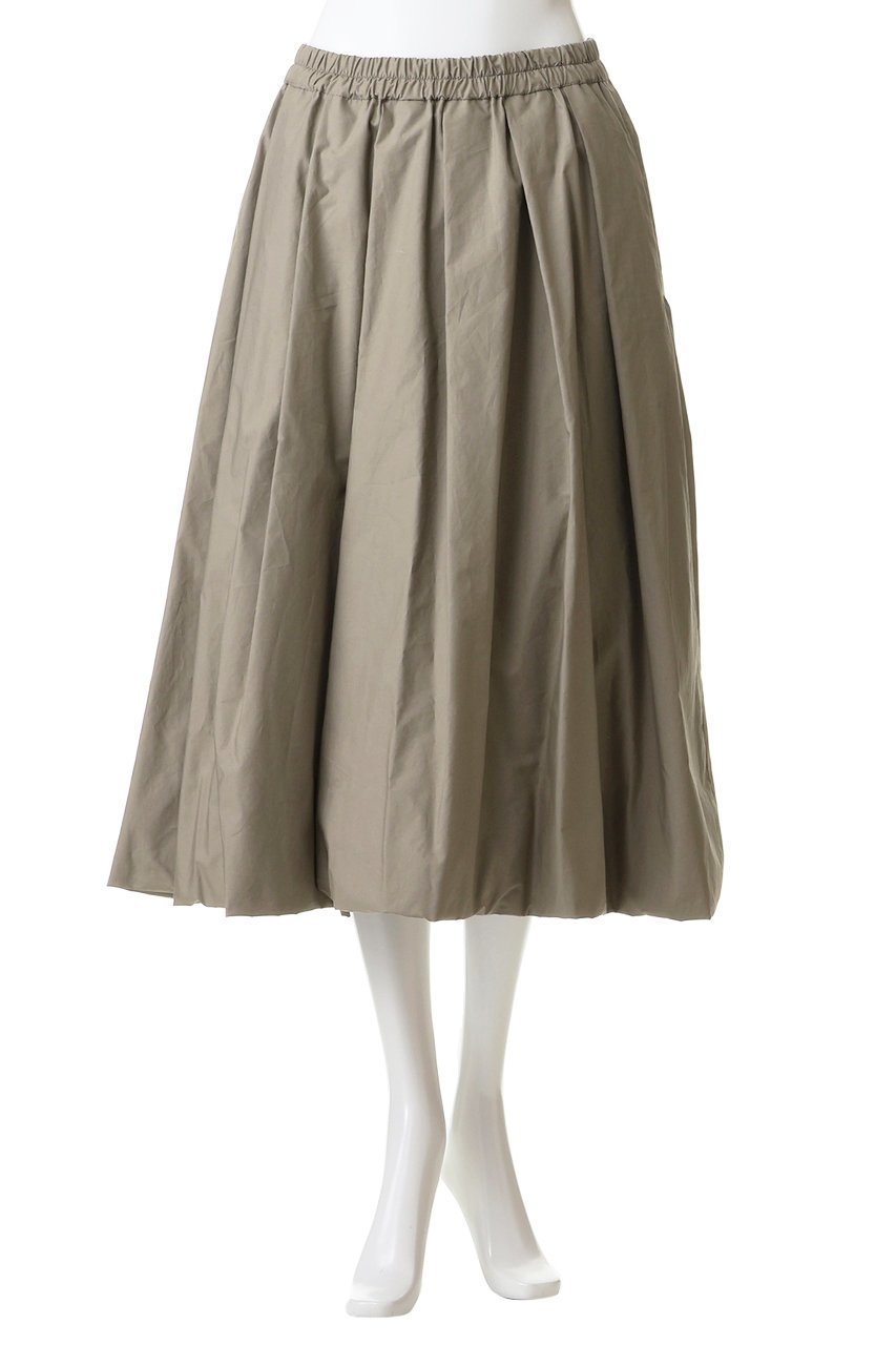 【ミディウミ/MidiUmi】のballoon SK スカート 人気、トレンドファッション・服の通販 founy(ファニー) 　ファッション　Fashion　レディースファッション　Fashion for Women　スカート　Skirts　ロングスカート　Long Skirts / Maxi & Midi Skirts　2026年　2026　バルーン　Balloon, Balloon Silhouette　ベーシック　Basic, Essential　ロング　Long, Long-Length　夏　Summer　春　Spring　S/S・春夏　SS, Spring/Summer, Warm Season　other-2|ID: prp329100004833728 ipo3291000000035201587