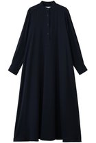 【グラフペーパー/Graphpaper】のSatin Band Collar Dress 人気、トレンドファッション・服の通販 founy(ファニー) ファッション Fashion レディースファッション Fashion for Women ワンピース Dresses フォーマル・パーティードレス・結婚式用ドレス Elegant & Casual Dresses チュニック Tunic Tops & Dresses 2026年 2026 サテン Satin, Glossy Fabric チュニック Tunic, Long Top ドレス Dress, One-Piece ロング Long, Long-Length 夏 Summer 春 Spring S/S・春夏 SS, Spring/Summer, Warm Season thumbnail NAVY|ID: prp329100004833730 ipo3291000000035201612