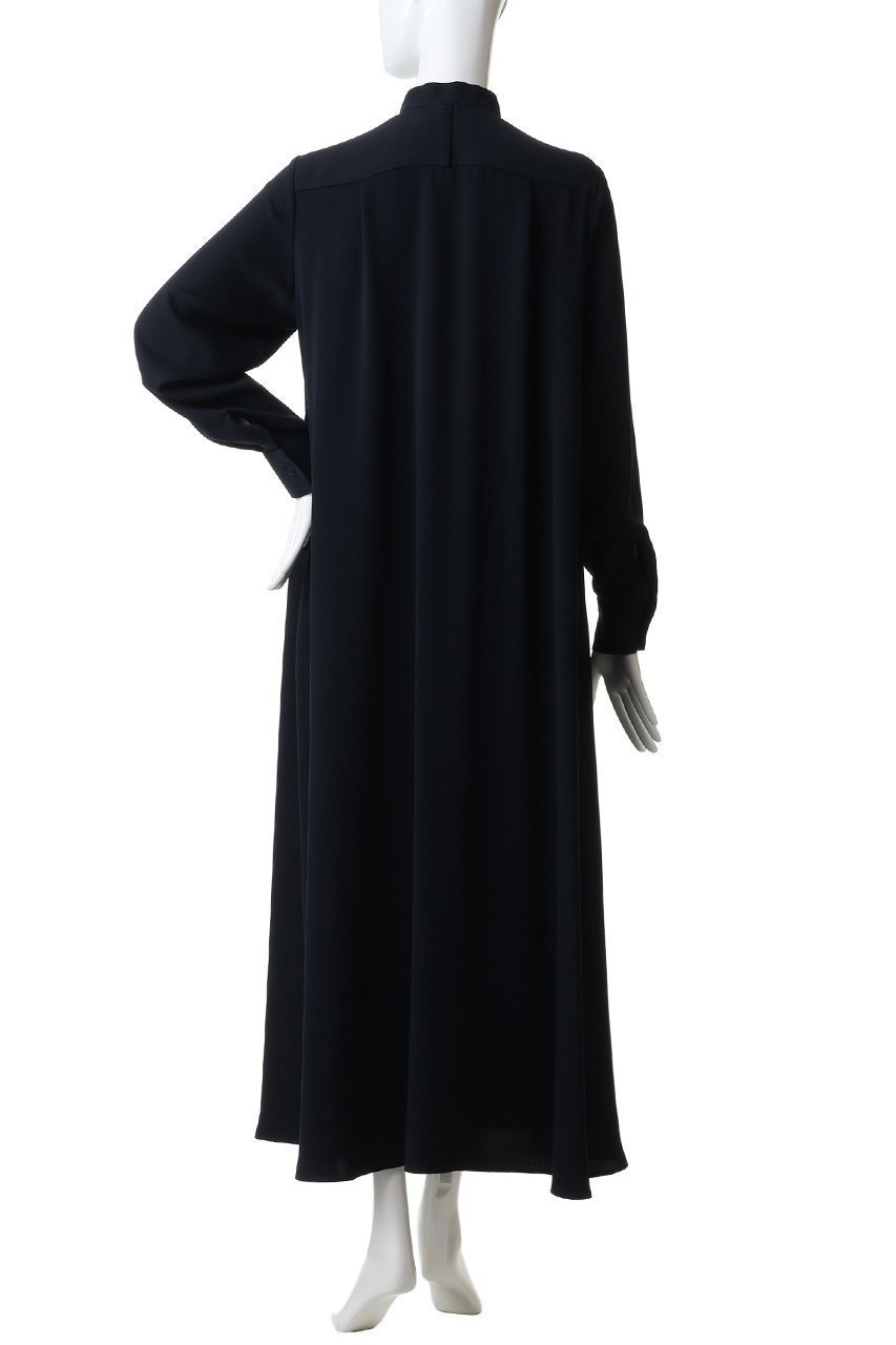 【グラフペーパー/Graphpaper】のSatin Band Collar Dress 人気、トレンドファッション・服の通販 founy(ファニー) 　ファッション　Fashion　レディースファッション　Fashion for Women　ワンピース　Dresses　フォーマル・パーティードレス・結婚式用ドレス　Elegant & Casual Dresses　チュニック　Tunic Tops & Dresses　2026年　2026　サテン　Satin, Glossy Fabric　チュニック　Tunic, Long Top　ドレス　Dress, One-Piece　ロング　Long, Long-Length　夏　Summer　春　Spring　S/S・春夏　SS, Spring/Summer, Warm Season　other-4|ID: prp329100004833730 ipo3291000000036130698