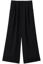 【グラフペーパー/Graphpaper】のSatin Easy Wide Pants BLACK|ID: prp329100004833733 ipo3291000000035849993