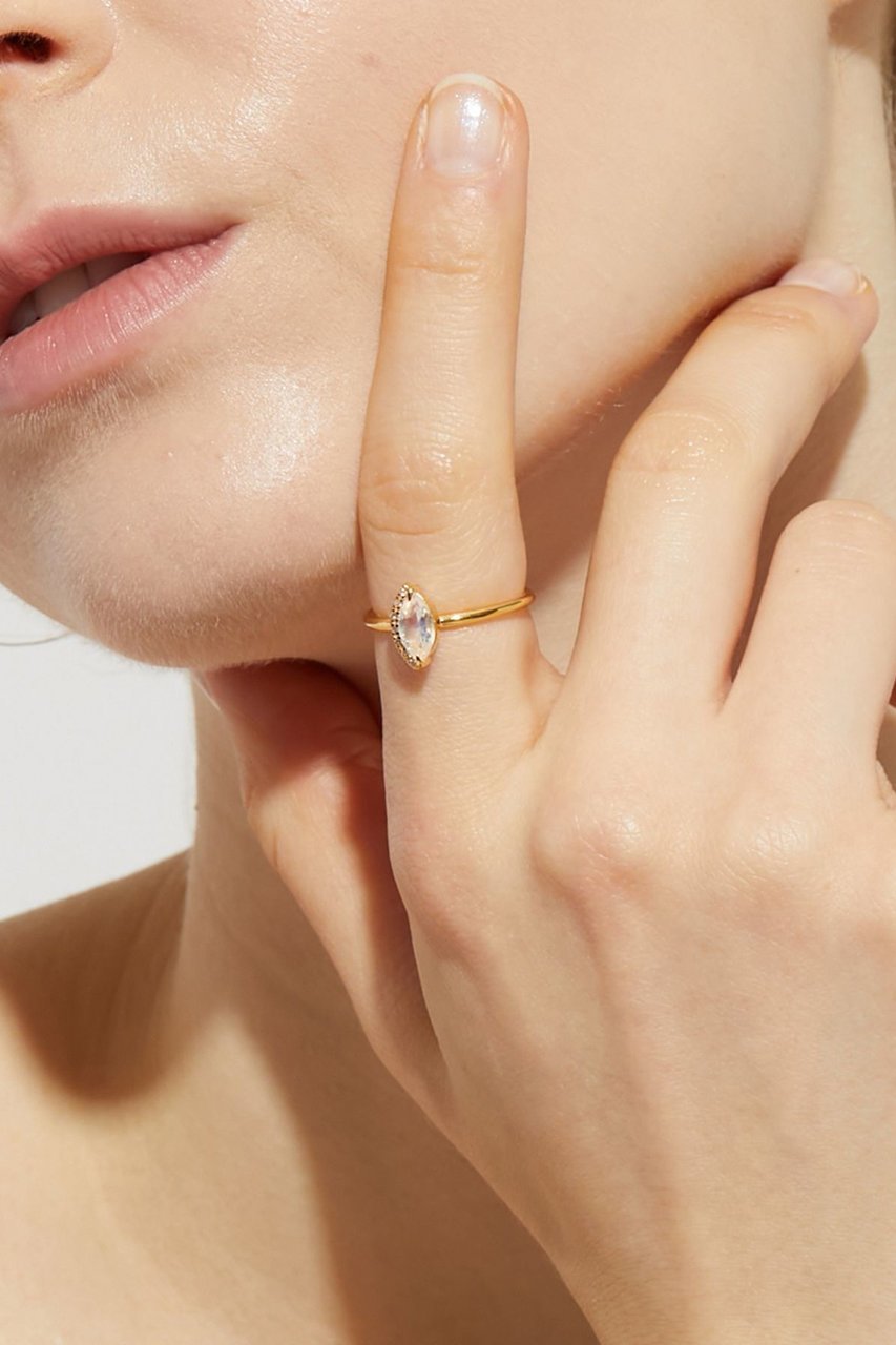 【アルティーダ ウード/ARTIDA OUD】のelafonisi マーキス レインボームーンストーン パヴェダイヤモンド リング 人気、トレンドファッション・服の通販 founy(ファニー) 　ファッション　Fashion　レディースファッション　Fashion for Women　2026年　2026　ダイヤモンド　Diamond, Brilliant Cut　夏　Summer　春　Spring　S/S・春夏　SS, Spring/Summer, Warm Season　other-6|ID: prp329100004834319 ipo3291000000036069639