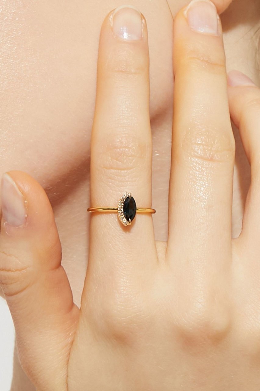 【アルティーダ ウード/ARTIDA OUD】のelafonisi マーキス ロンドンブルートパーズ パヴェダイヤモンド リング 人気、トレンドファッション・服の通販 founy(ファニー) 　ファッション　Fashion　レディースファッション　Fashion for Women　2026年　2026　ダイヤモンド　Diamond, Brilliant Cut　ロンドン　London Style, British Inspired　夏　Summer　春　Spring　S/S・春夏　SS, Spring/Summer, Warm Season　other-2|ID: prp329100004834320 ipo3291000000036069648