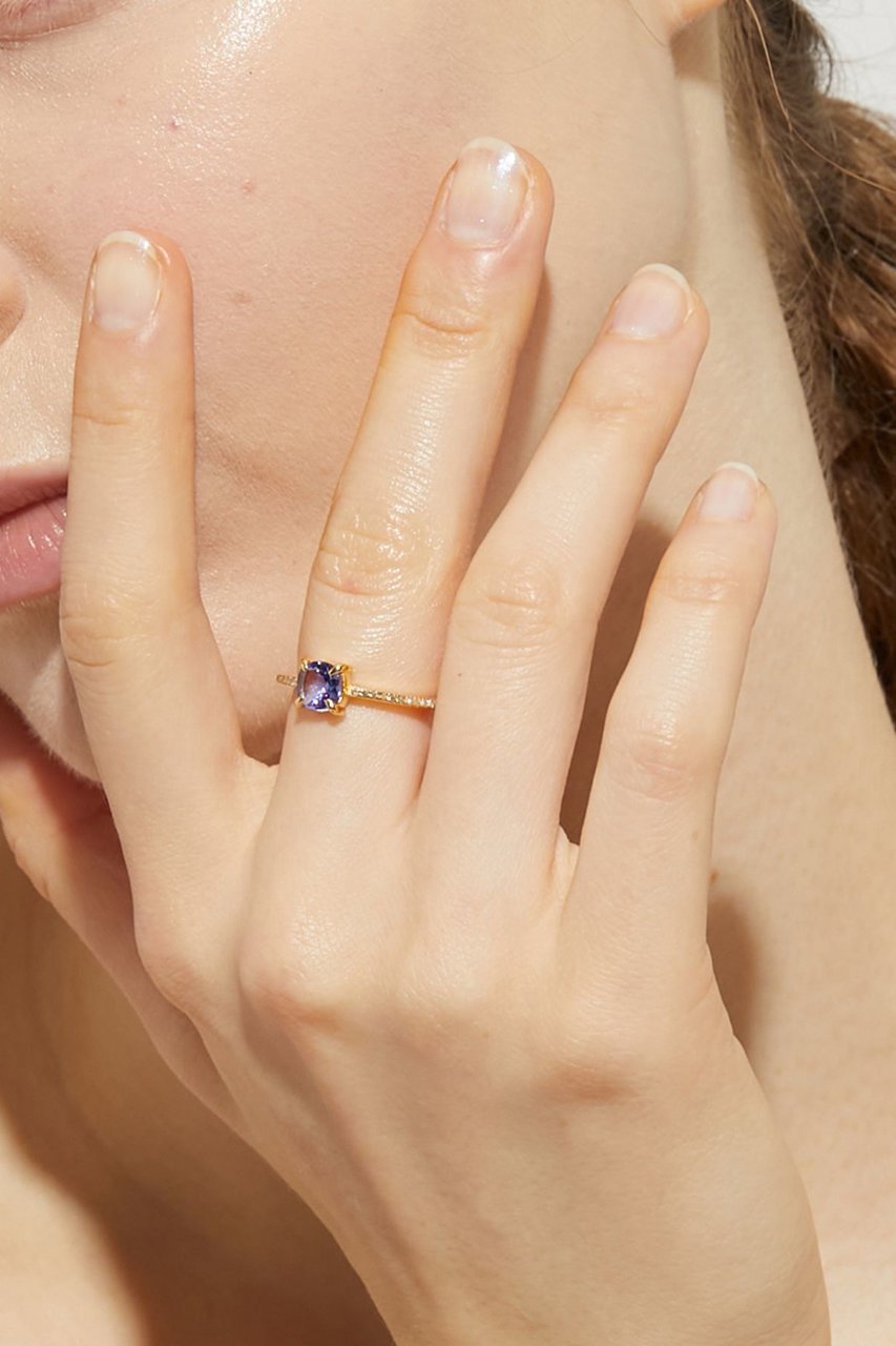 【アルティーダ ウード/ARTIDA OUD】のelafonisi クッション タンザナイト パヴェダイヤモンド ハーフエタニティ リング 人気、トレンドファッション・服の通販 founy(ファニー) 　ファッション　Fashion　レディースファッション　Fashion for Women　2026年　2026　クッション　Cushion, Throw Pillow　スクエア　Square, Square Shape　ダイヤモンド　Diamond, Brilliant Cut　モダン　Modern, Contemporary　夏　Summer　定番　Standard, Basic Item　春　Spring　S/S・春夏　SS, Spring/Summer, Warm Season　other-6|ID: prp329100004834323 ipo3291000000035733448