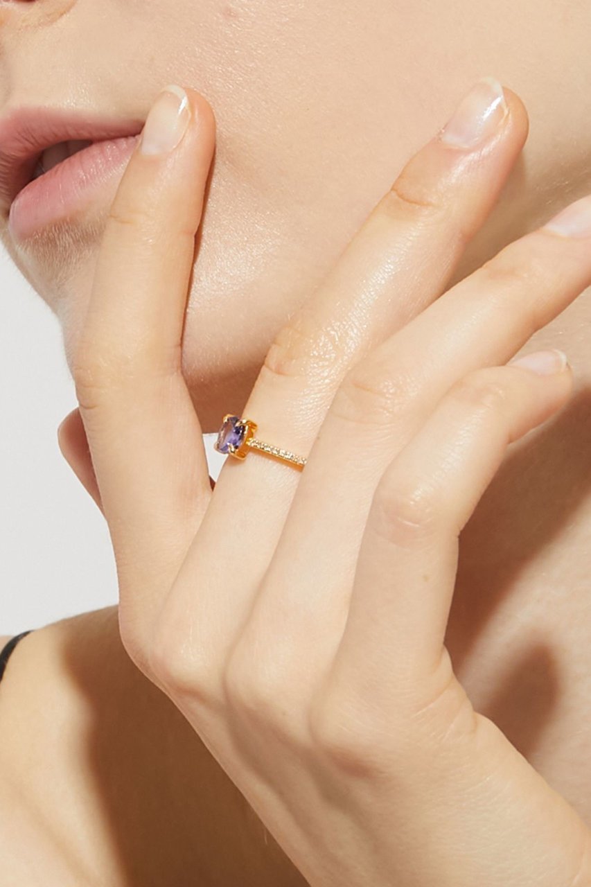 【アルティーダ ウード/ARTIDA OUD】のelafonisi クッション タンザナイト パヴェダイヤモンド ハーフエタニティ リング 人気、トレンドファッション・服の通販 founy(ファニー) 　ファッション　Fashion　レディースファッション　Fashion for Women　2026年　2026　クッション　Cushion, Throw Pillow　スクエア　Square, Square Shape　ダイヤモンド　Diamond, Brilliant Cut　モダン　Modern, Contemporary　夏　Summer　定番　Standard, Basic Item　春　Spring　S/S・春夏　SS, Spring/Summer, Warm Season　other-7|ID: prp329100004834323 ipo3291000000035733451