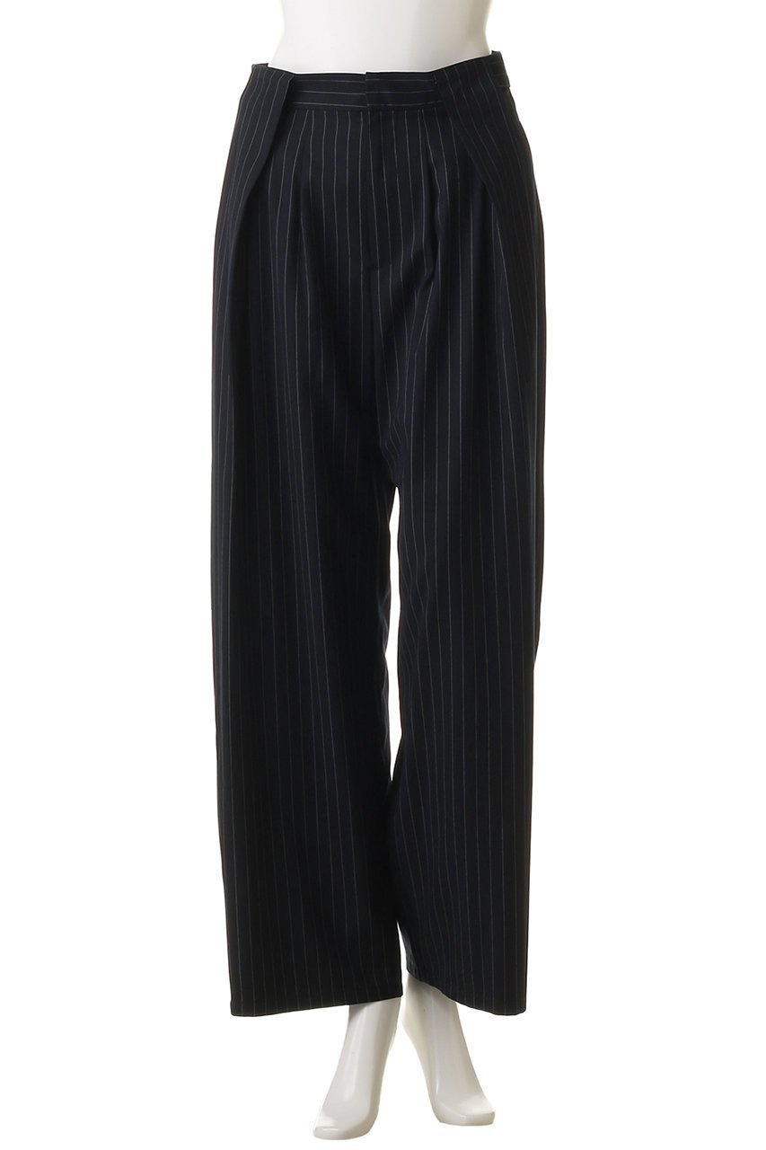 【メゾンスペシャル/MAISON SPECIAL】のTunnel Loop Belt Set Pants/トンネルループベルトセットパンツ 人気、トレンドファッション・服の通販 founy(ファニー) ファッション Fashion レディースファッション Fashion for Women パンツ Pants & Trousers ベルト&ウエストマーク Belts & Waist Accessories 2026年 2026 ジャケット Jacket, Outerwear マニッシュ Mannish, Boyish ルーズ Loose, Oversized ループ Loop, Loop Knit 夏 Summer 春 Spring S/S・春夏 SS, Spring/Summer, Warm Season other-6|ID: prp329100004834325 ipo3291000000035977401