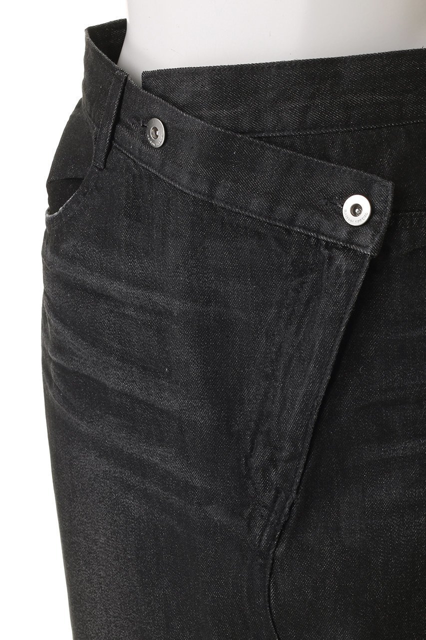 【メゾンスペシャル/MAISON SPECIAL】のLayered Skirt Denim Pants/レイヤードスカートデニムパンツ 人気、トレンドファッション・服の通販 founy(ファニー) ファッション Fashion レディースファッション Fashion for Women スカート Skirts パンツ Pants & Trousers デニムパンツ・ジーンズ・美脚デニム Denim Jeans & Pants 2026年 2026 アシンメトリー Asymmetrical Style デニム Denim, Jeans Material 夏 Summer 春 Spring S/S・春夏 SS, Spring/Summer, Warm Season other-5|ID: prp329100004834326 ipo3291000000035748449