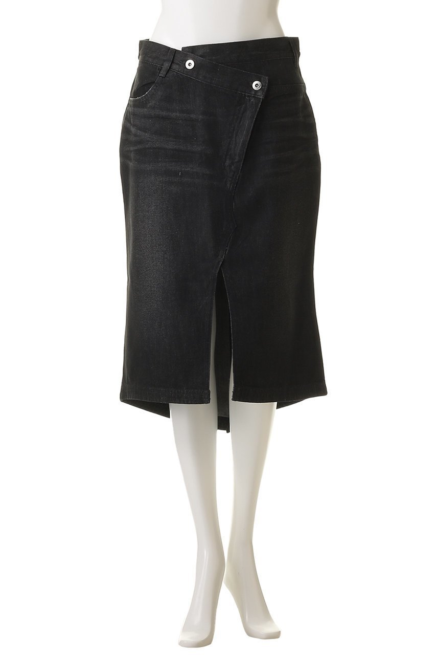 【メゾンスペシャル/MAISON SPECIAL】のLayered Skirt Denim Pants/レイヤードスカートデニムパンツ 人気、トレンドファッション・服の通販 founy(ファニー) ファッション Fashion レディースファッション Fashion for Women スカート Skirts パンツ Pants & Trousers デニムパンツ・ジーンズ・美脚デニム Denim Jeans & Pants 2026年 2026 アシンメトリー Asymmetrical Style デニム Denim, Jeans Material 夏 Summer 春 Spring S/S・春夏 SS, Spring/Summer, Warm Season other-7|ID: prp329100004834326 ipo3291000000035748453