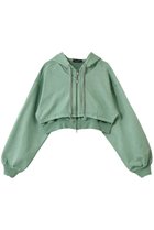 【メゾンスペシャル/MAISON SPECIAL】のLayered Parka/レイヤードパーカー 人気、トレンドファッション・服の通販 founy(ファニー) ファッション Fashion レディースファッション Fashion for Women トップス・カットソー Cut & Sew Tops シャツ・ブラウス・オフィスカジュアル Elegant Blouses & Button-Ups レディースパーカー・カジュアルフーディー Casual Hoodies & Sweatshirts ロングTシャツ・Tシャツ Longline T-Shirts & Tees スウェット・クルーネックトップス Sweatshirts & Crewnecks / Relaxed Fit Sweat Tops カットソー・ベーシックTシャツ Cut-and-Sewn Tops / Stretch Tees & Basics 2026年 2026 ショート Short, Short Length トレンド Trend, Trending Now 夏 Summer 春 Spring S/S・春夏 SS, Spring/Summer, Warm Season thumbnail M.GRN(ミントグリーン)|ID: prp329100004834327 ipo3291000000035977405