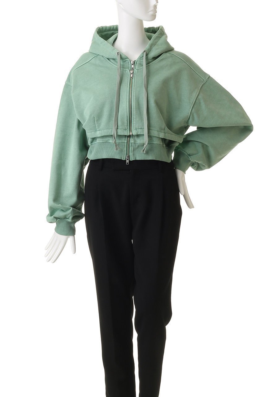 【メゾンスペシャル/MAISON SPECIAL】のLayered Parka/レイヤードパーカー 人気、トレンドファッション・服の通販 founy(ファニー) ファッション Fashion レディースファッション Fashion for Women トップス・カットソー Cut & Sew Tops シャツ・ブラウス・オフィスカジュアル Elegant Blouses & Button-Ups レディースパーカー・カジュアルフーディー Casual Hoodies & Sweatshirts ロングTシャツ・Tシャツ Longline T-Shirts & Tees スウェット・クルーネックトップス Sweatshirts & Crewnecks / Relaxed Fit Sweat Tops カットソー・ベーシックTシャツ Cut-and-Sewn Tops / Stretch Tees & Basics 2026年 2026 ショート Short, Short Length トレンド Trend, Trending Now 夏 Summer 春 Spring S/S・春夏 SS, Spring/Summer, Warm Season other-2|ID: prp329100004834327 ipo3291000000035977406