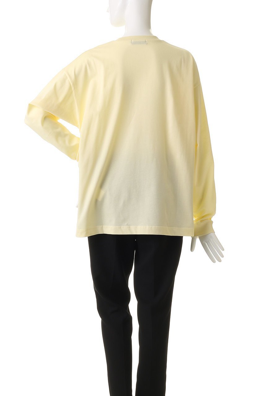 【メゾンスペシャル/MAISON SPECIAL】のGRACE Print Long Tee/GRACEプリントロンTEE 人気、トレンドファッション・服の通販 founy(ファニー) 　ファッション　Fashion　レディースファッション　Fashion for Women　トップス・カットソー　Cut & Sew Tops　シャツ・ブラウス・オフィスカジュアル　Elegant Blouses & Button-Ups　ロングTシャツ・Tシャツ　Longline T-Shirts & Tees　カットソー・ベーシックTシャツ　Cut-and-Sewn Tops / Stretch Tees & Basics　2026年　2026　インナー　Innerwear　カーディガン　Cardigan, Knitwear　グラフィック　Graphic, Graphic Design　ジャケット　Jacket, Outerwear　スリーブ　Sleeve, Long Sleeve / Short Sleeve　ロング　Long, Long-Length　夏　Summer　春　Spring　S/S・春夏　SS, Spring/Summer, Warm Season　other-4|ID: prp329100004834329 ipo3291000000036069691