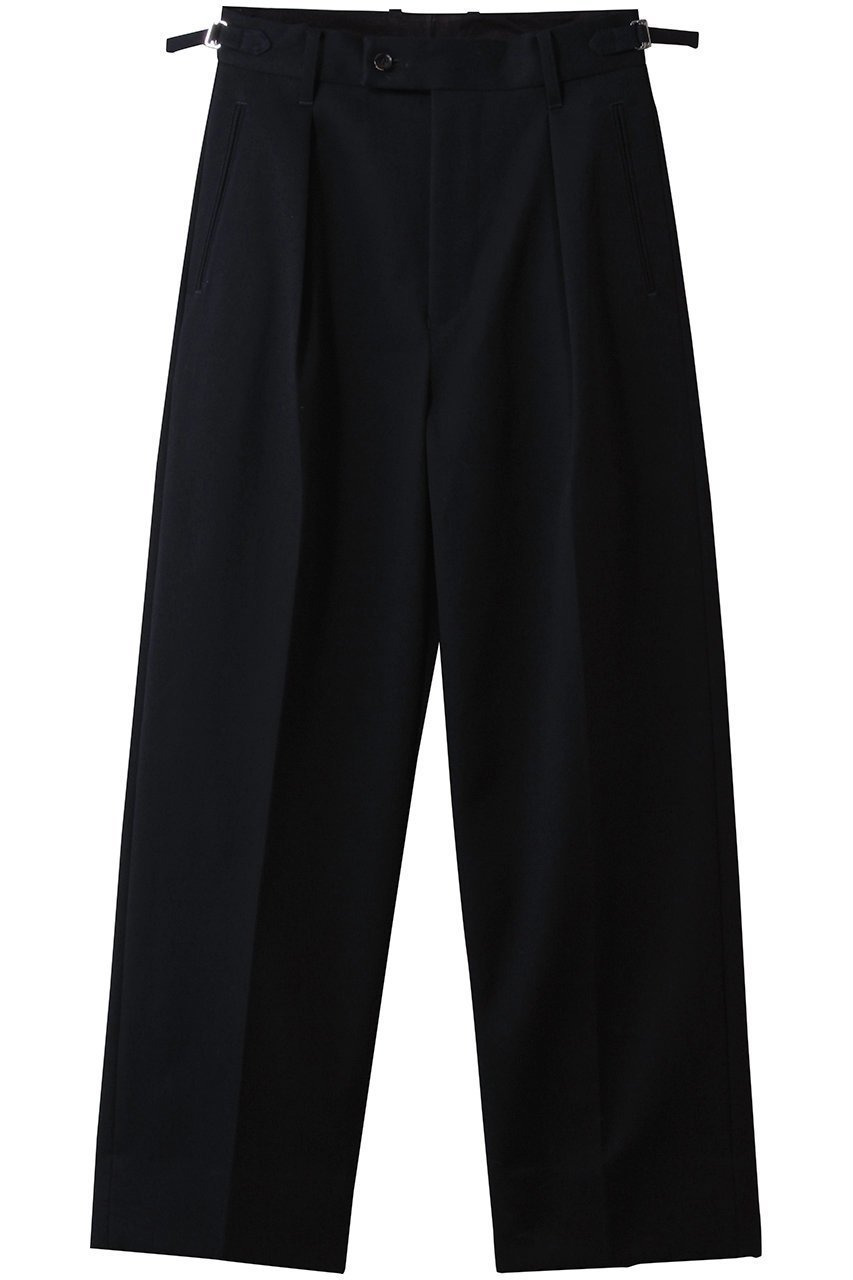 【オブラダ/Oblada】のDIRECTORS パンツ インテリア・キッズ・メンズ・レディースファッション・服の通販 founy(ファニー) 　ファッション　Fashion　レディースファッション　Fashion for Women　パンツ　Pants & Trousers　2026年　2026　ストレート　Straight, Straight Cut　マニッシュ　Mannish, Boyish　エレガント 上品　Elegant　夏　Summer　春　Spring　S/S・春夏　SS, Spring/Summer, Warm Season　ネイビー|ID: prp329100004834335 ipo3291000000036069706