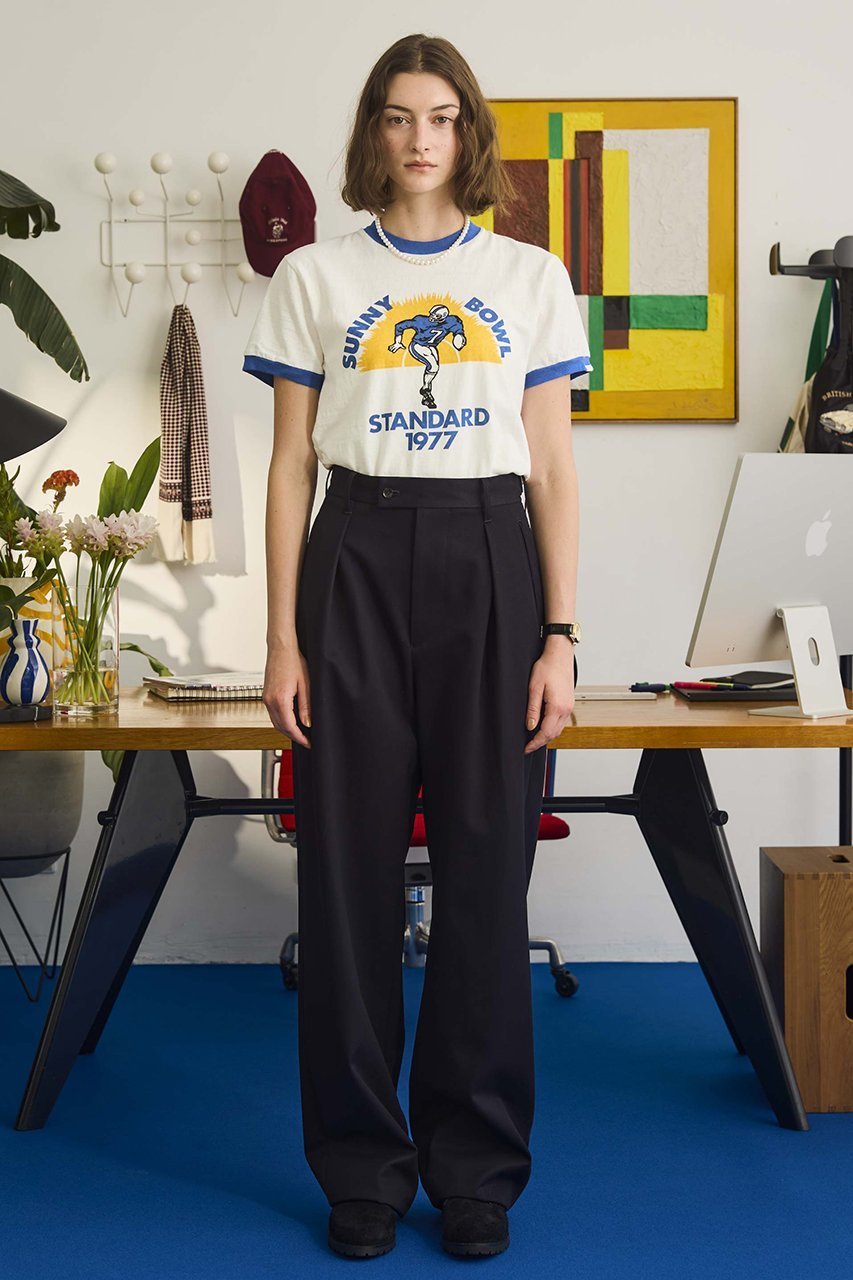 【オブラダ/Oblada】のDIRECTORS パンツ 人気、トレンドファッション・服の通販 founy(ファニー) 　ファッション　Fashion　レディースファッション　Fashion for Women　パンツ　Pants & Trousers　2026年　2026　ストレート　Straight, Straight Cut　マニッシュ　Mannish, Boyish　エレガント 上品　Elegant　夏　Summer　春　Spring　S/S・春夏　SS, Spring/Summer, Warm Season　other-6|ID: prp329100004834335 ipo3291000000036069715