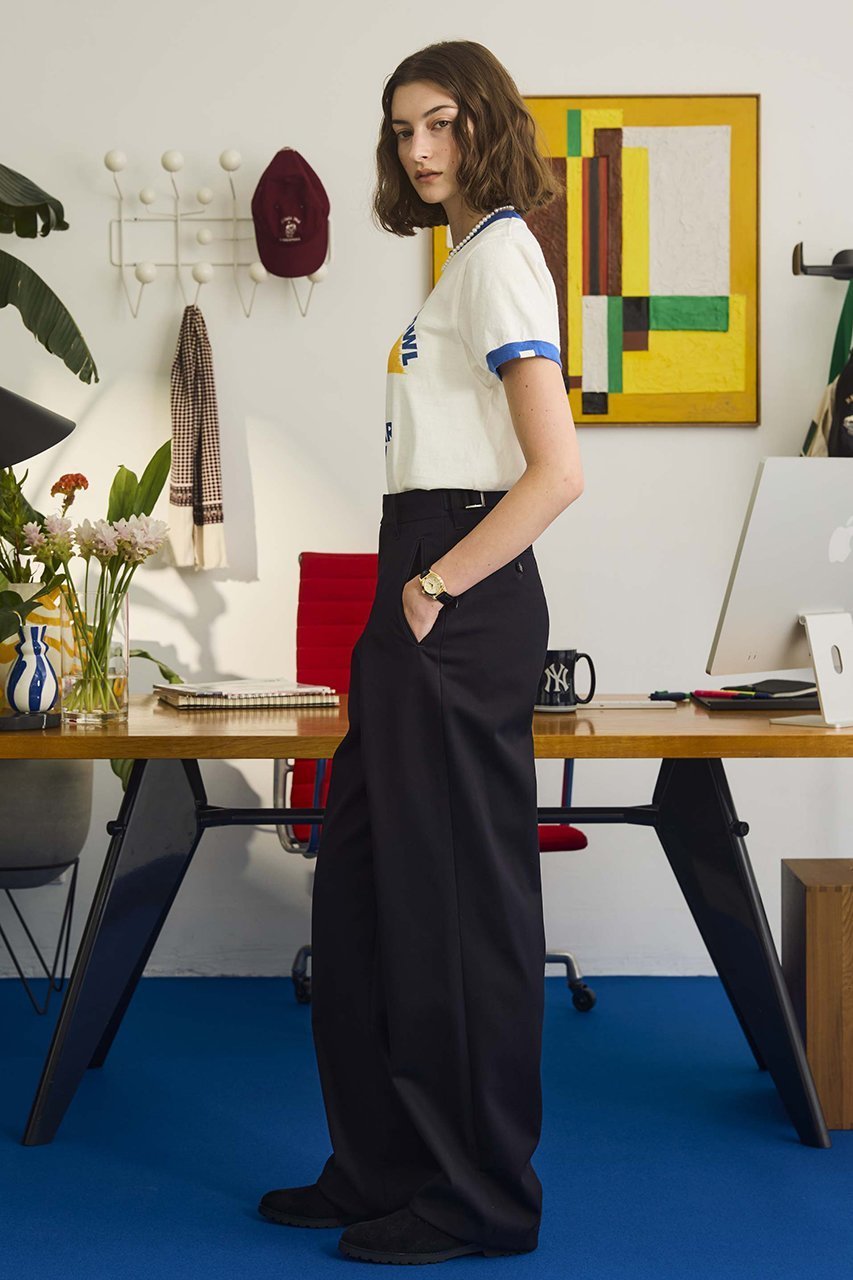 【オブラダ/Oblada】のDIRECTORS パンツ 人気、トレンドファッション・服の通販 founy(ファニー) 　ファッション　Fashion　レディースファッション　Fashion for Women　パンツ　Pants & Trousers　2026年　2026　ストレート　Straight, Straight Cut　マニッシュ　Mannish, Boyish　エレガント 上品　Elegant　夏　Summer　春　Spring　S/S・春夏　SS, Spring/Summer, Warm Season　other-7|ID: prp329100004834335 ipo3291000000036069717