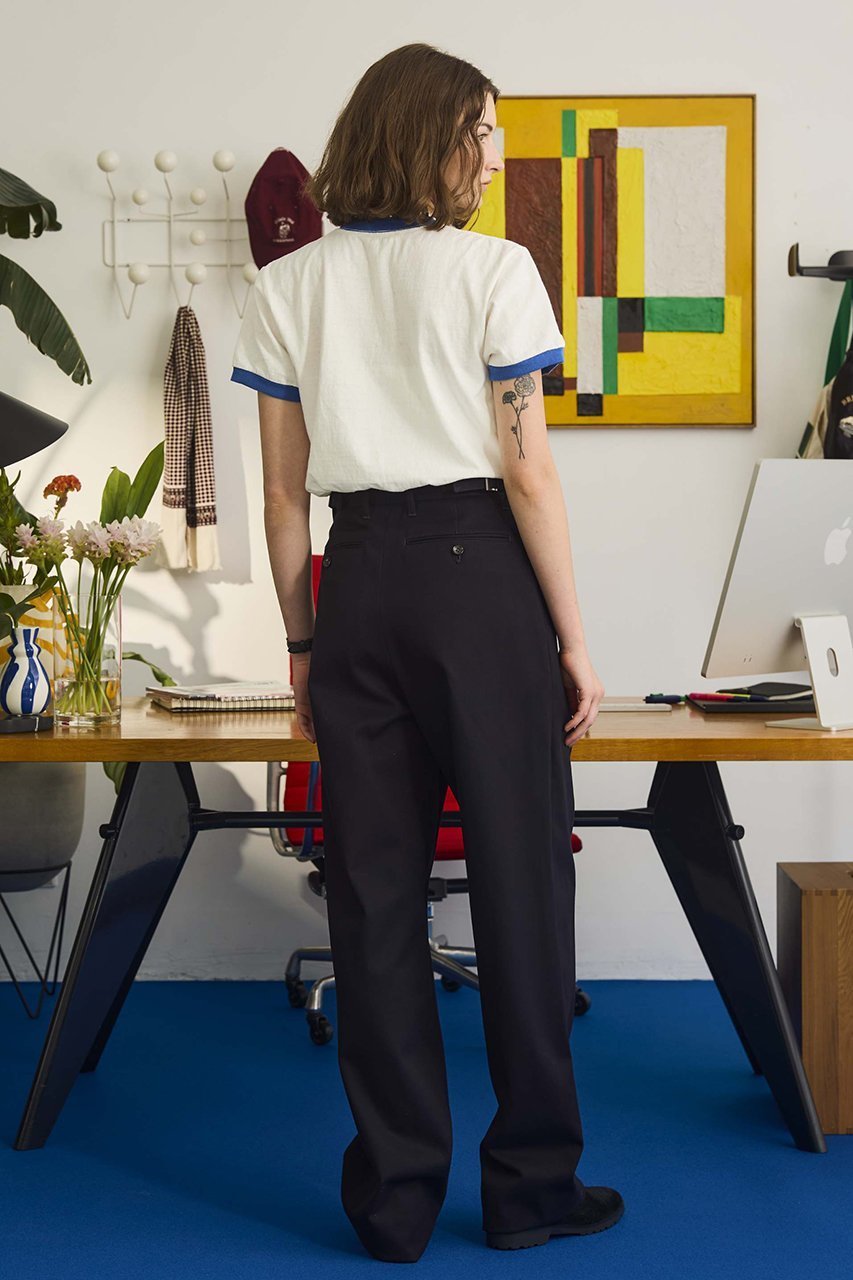 【オブラダ/Oblada】のDIRECTORS パンツ 人気、トレンドファッション・服の通販 founy(ファニー) 　ファッション　Fashion　レディースファッション　Fashion for Women　パンツ　Pants & Trousers　2026年　2026　ストレート　Straight, Straight Cut　マニッシュ　Mannish, Boyish　エレガント 上品　Elegant　夏　Summer　春　Spring　S/S・春夏　SS, Spring/Summer, Warm Season　other-8|ID: prp329100004834335 ipo3291000000036069718