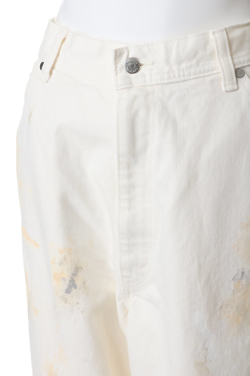 【オブラダ/Oblada】のペイントスケータージーンズ 人気、トレンドファッション・服の通販 founy(ファニー) 　ファッション　Fashion　レディースファッション　Fashion for Women　パンツ　Pants & Trousers　デニムパンツ・ジーンズ・美脚デニム　Denim Jeans & Pants　2026年　2026　ジーンズ　Jeans, Denim Pants　デニム　Denim, Jeans Material　夏　Summer　春　Spring　S/S・春夏　SS, Spring/Summer, Warm Season　other-5|ID: prp329100004834337 ipo3291000000035211407