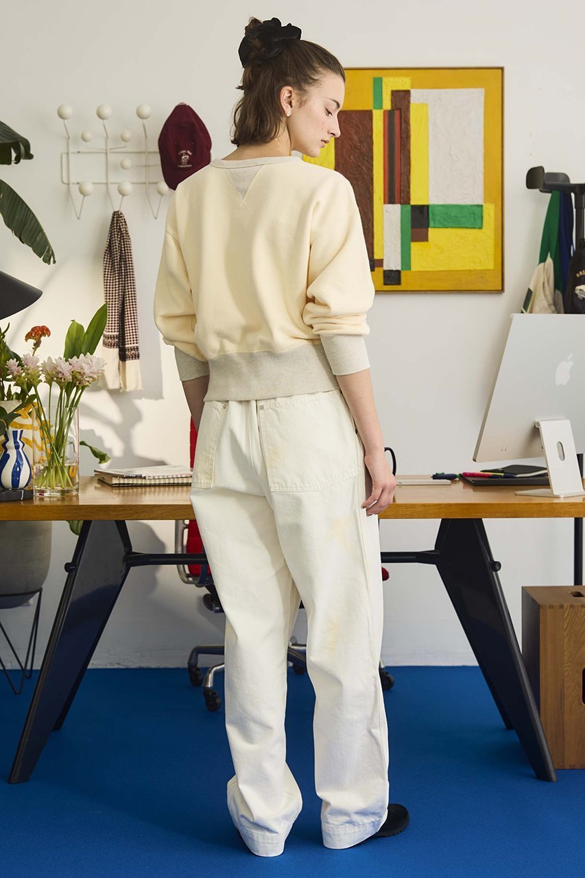 【オブラダ/Oblada】のペイントスケータージーンズ 人気、トレンドファッション・服の通販 founy(ファニー) 　ファッション　Fashion　レディースファッション　Fashion for Women　パンツ　Pants & Trousers　デニムパンツ・ジーンズ・美脚デニム　Denim Jeans & Pants　2026年　2026　ジーンズ　Jeans, Denim Pants　デニム　Denim, Jeans Material　夏　Summer　春　Spring　S/S・春夏　SS, Spring/Summer, Warm Season　other-7|ID: prp329100004834337 ipo3291000000035211409