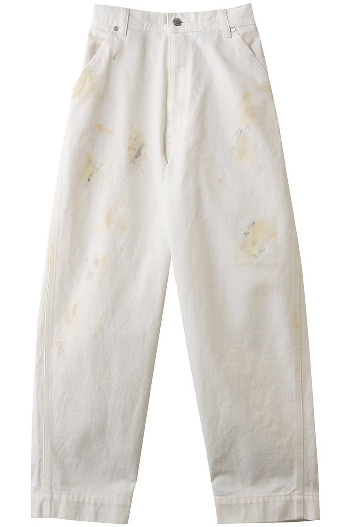 【オブラダ/Oblada】のペイントスケータージーンズ インテリア・キッズ・メンズ・レディースファッション・服の通販 founy(ファニー) https://founy.com/ ファッション Fashion レディースファッション Fashion for Women パンツ Pants & Trousers デニムパンツ・ジーンズ・美脚デニム Denim Jeans & Pants 2026年 2026 ジーンズ Jeans, Denim Pants デニム Denim, Jeans Material 夏 Summer 春 Spring S/S・春夏 SS, Spring/Summer, Warm Season |ID: prp329100004834337 ipo3291000000035682811